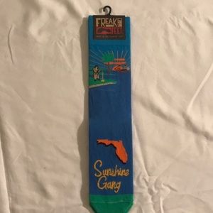 Sunshine Gang Freaker Feet